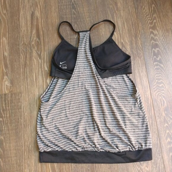 Nike Tankini Bathing Suit - Picture 2 of 4